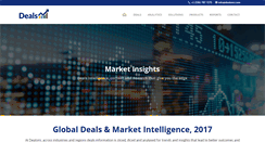 Desktop Screenshot of dealsmi.com
